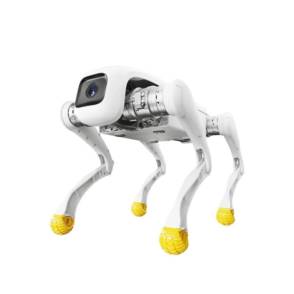 AGIBOT D1 four-legged robot