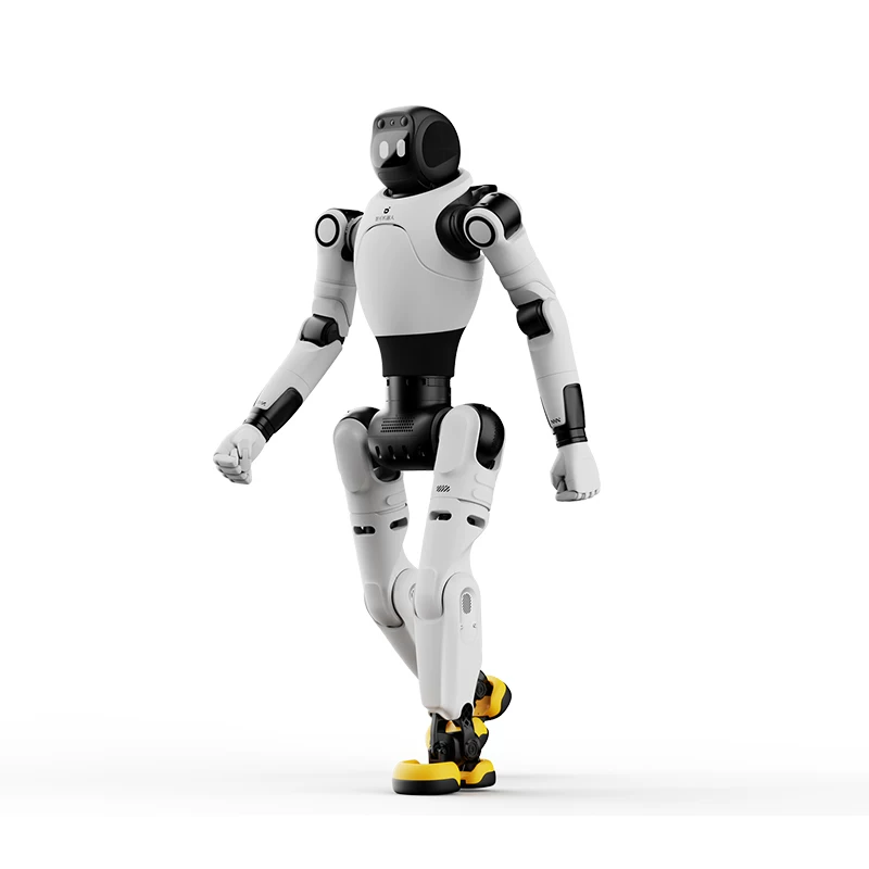 AGIBOT X2 robot family; configuration may vary