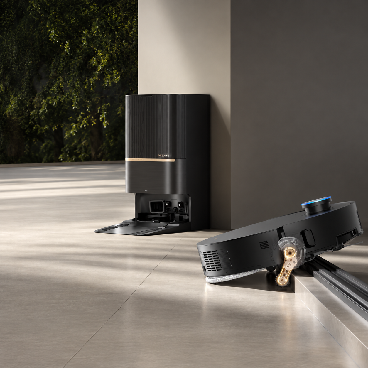 Dreame X50 Series robot family; configuration may vary